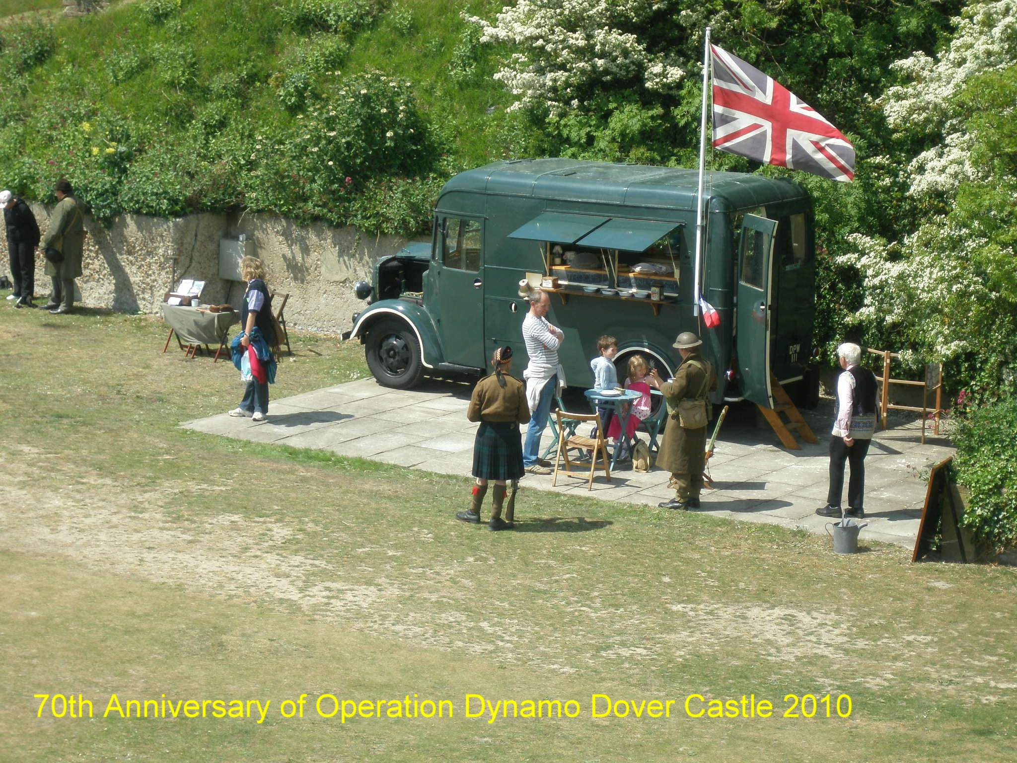 [Operation Dynamo 2010]